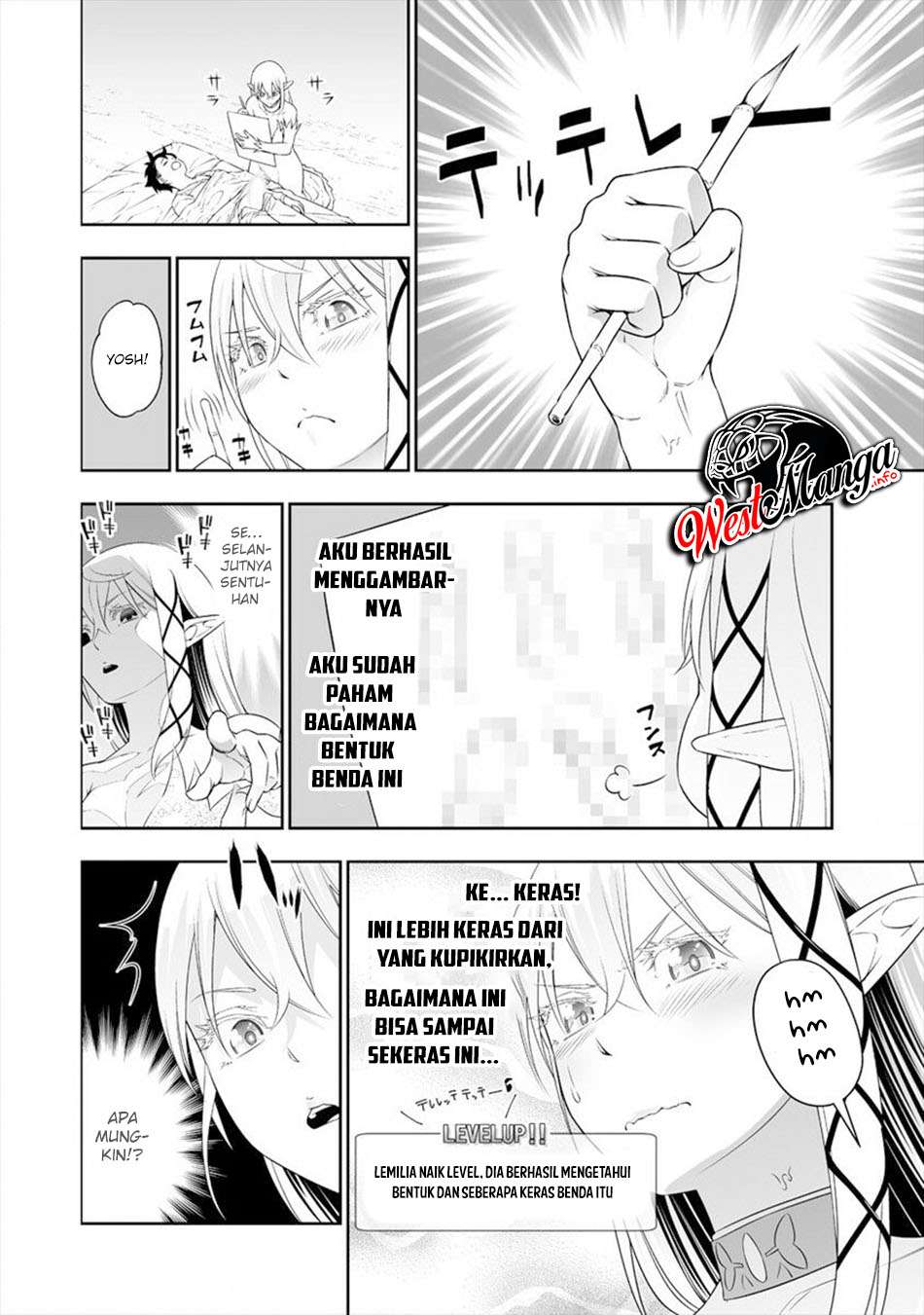 Bocchi Tenseiki chapter 11 halaman 12
