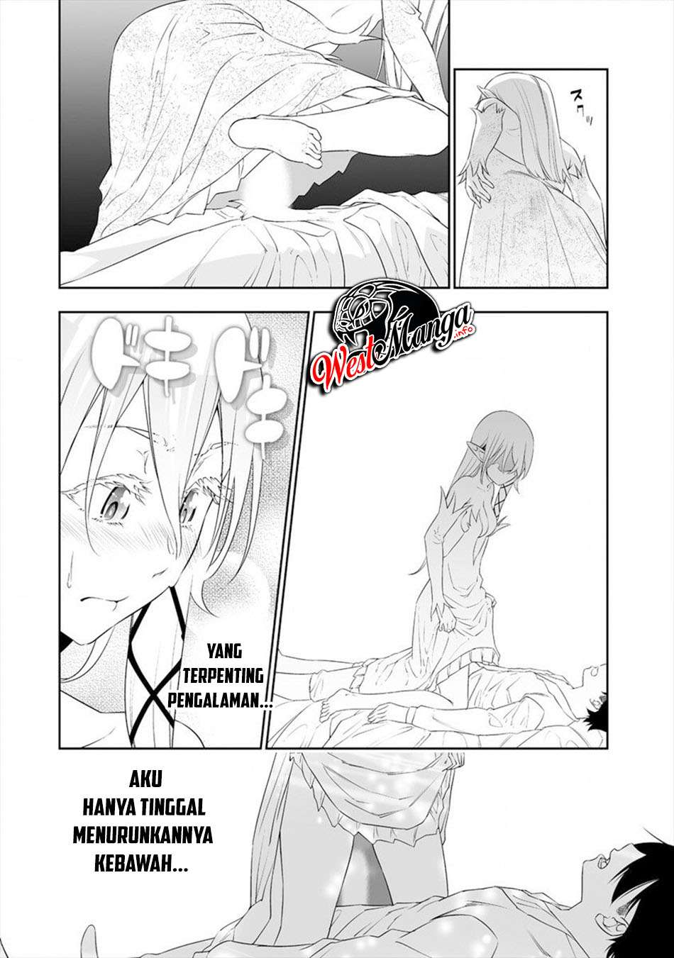Bocchi Tenseiki chapter 11 halaman 14