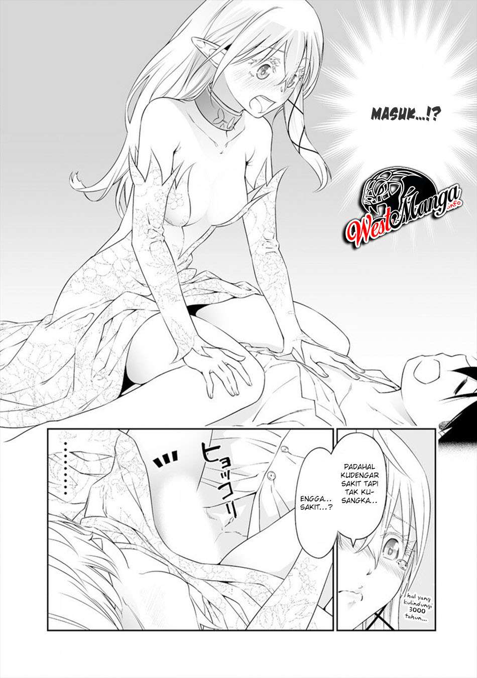 Bocchi Tenseiki chapter 11 halaman 17
