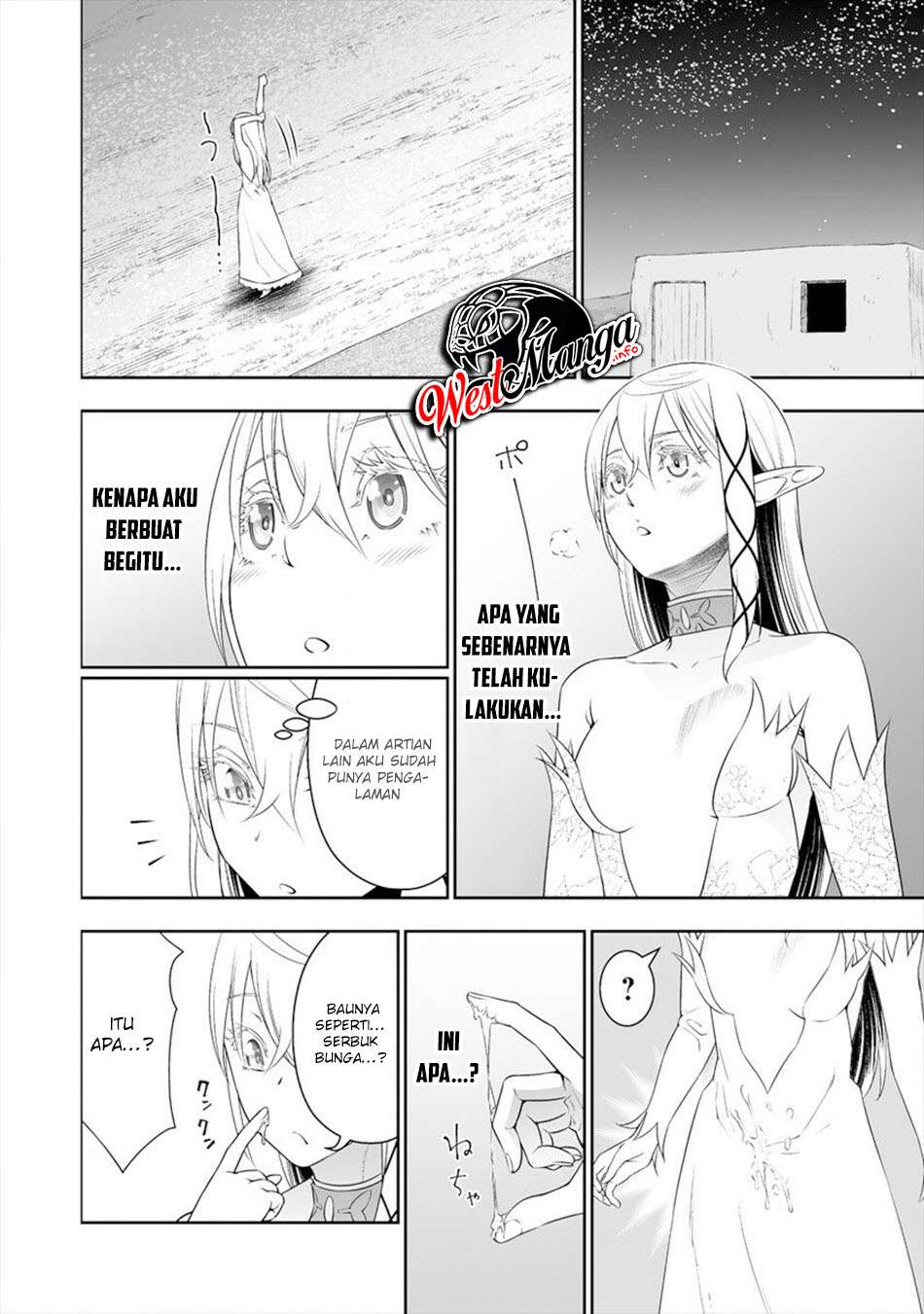 Bocchi Tenseiki chapter 11 halaman 18
