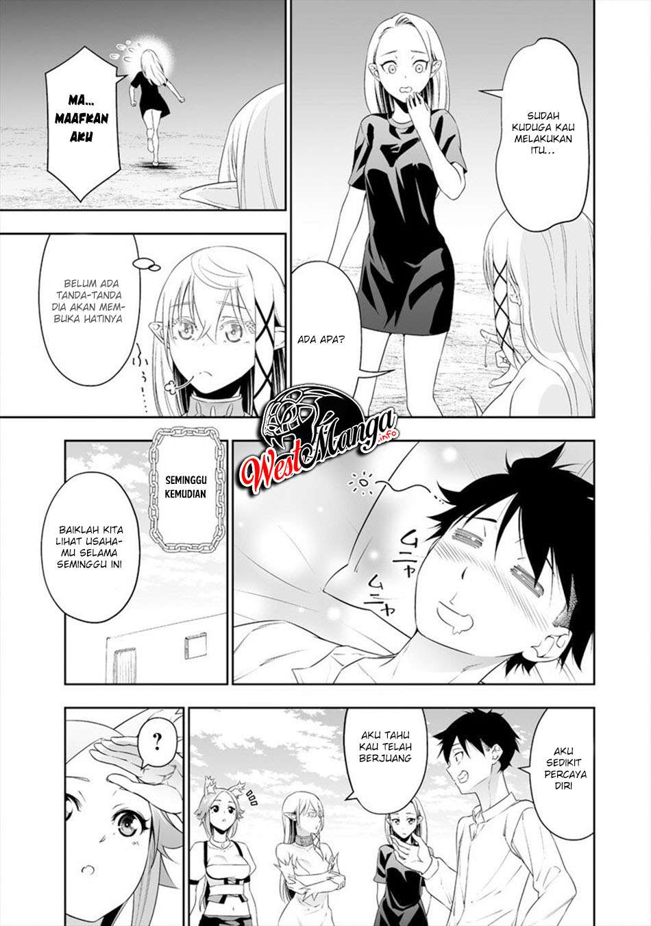Bocchi Tenseiki chapter 11 halaman 19