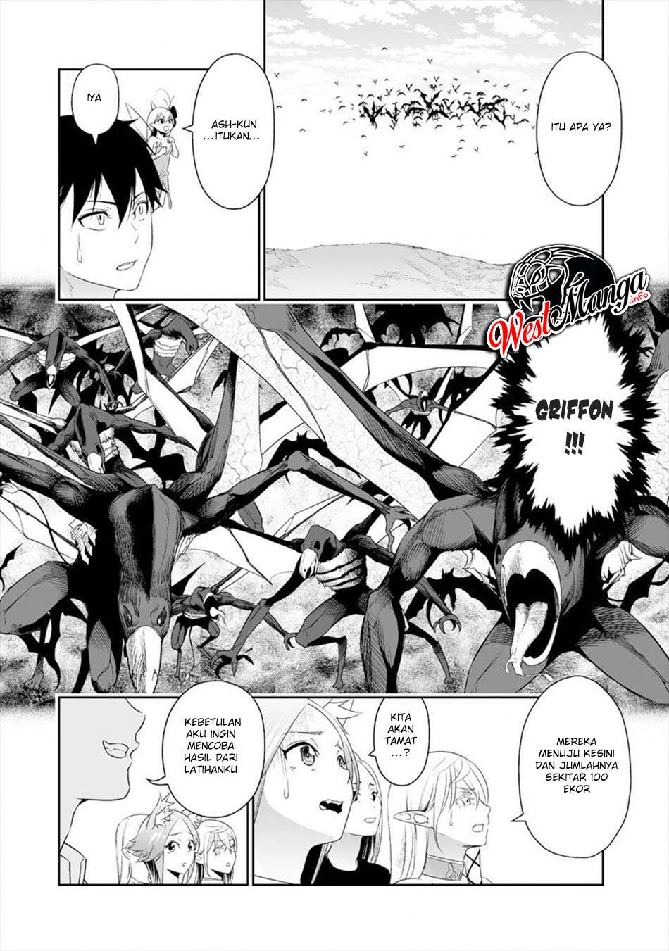 Bocchi Tenseiki chapter 11 halaman 20