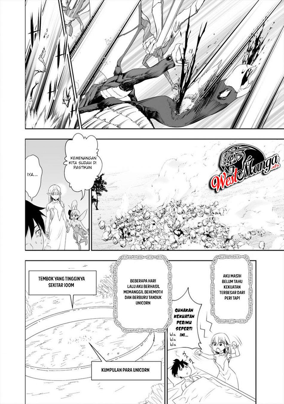 Bocchi Tenseiki chapter 11 halaman 25