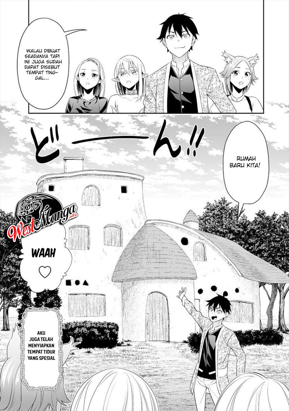Bocchi Tenseiki chapter 11 halaman 26