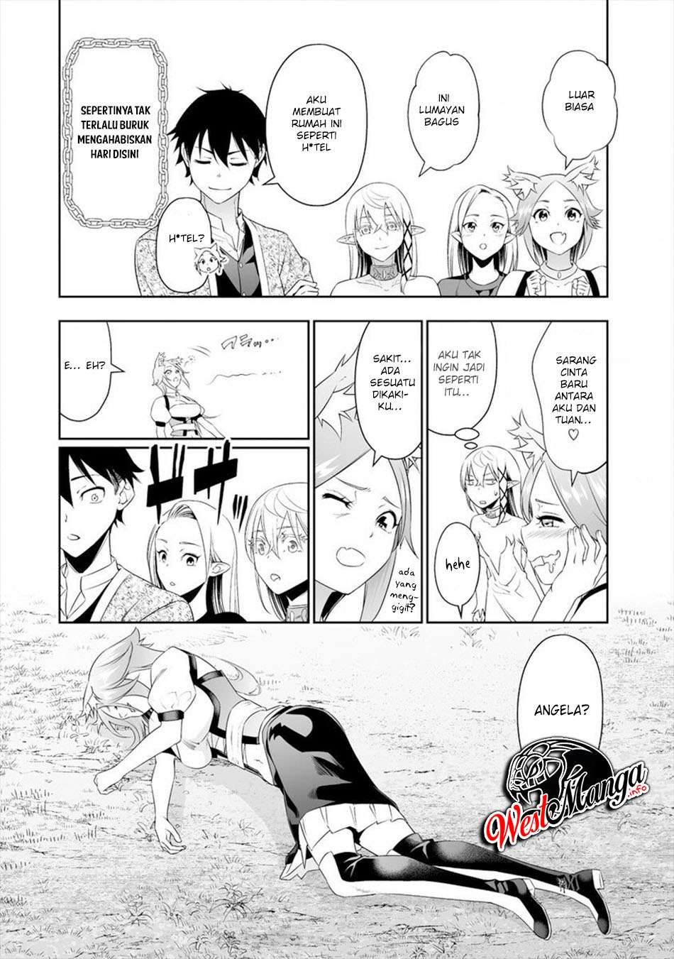 Bocchi Tenseiki chapter 11 halaman 27