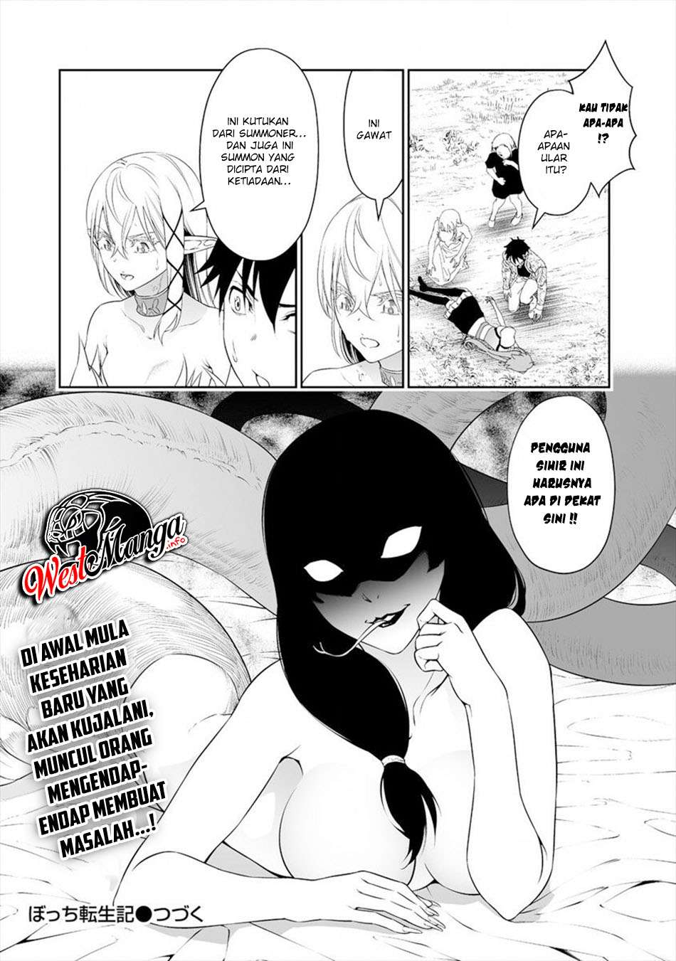 Bocchi Tenseiki chapter 11 halaman 29