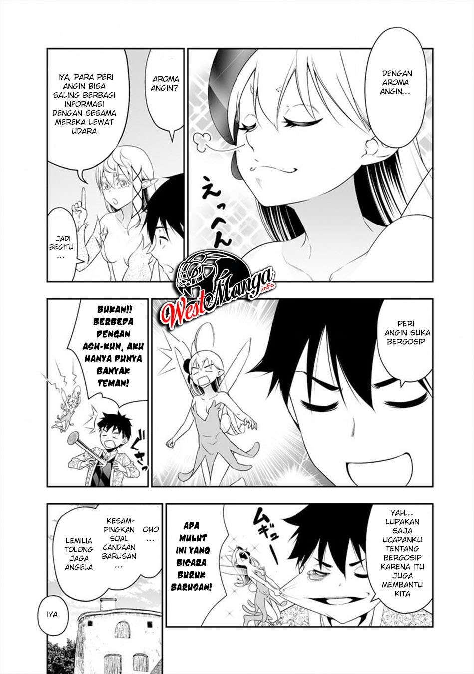 Bocchi Tenseiki Bab 12 halaman 6