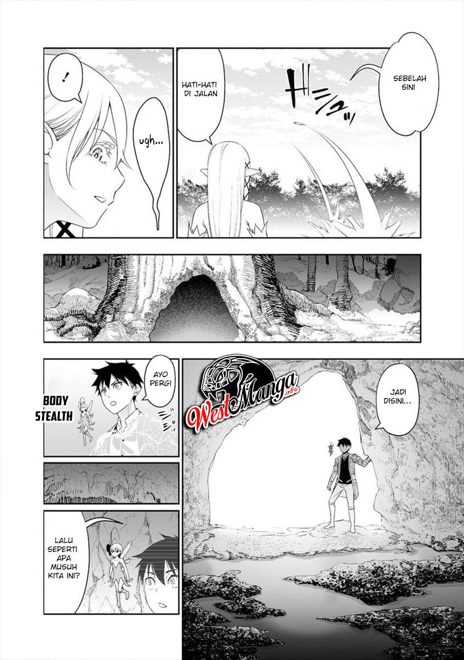 Bocchi Tenseiki Bab 12 halaman 7