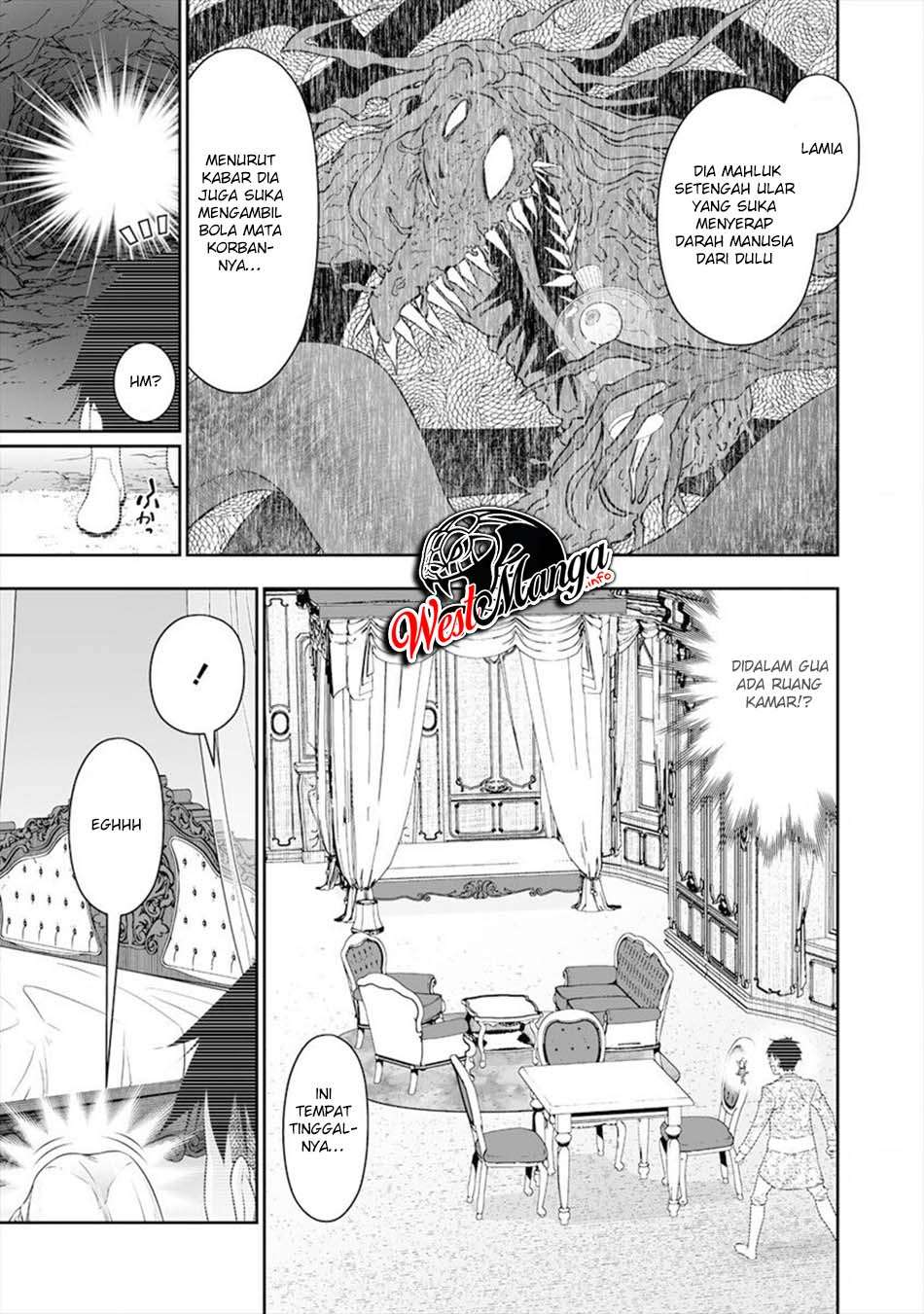 Bocchi Tenseiki Bab 12 halaman 8