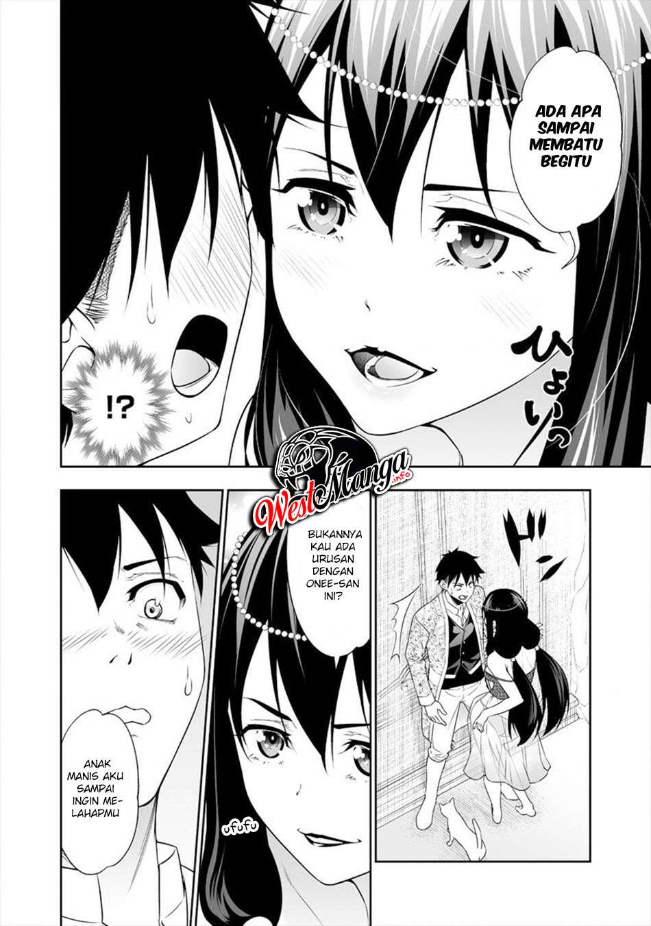 Bocchi Tenseiki Bab 12 halaman 11