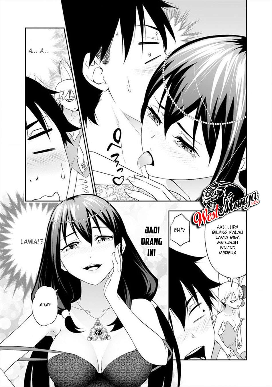 Bocchi Tenseiki Bab 12 halaman 12