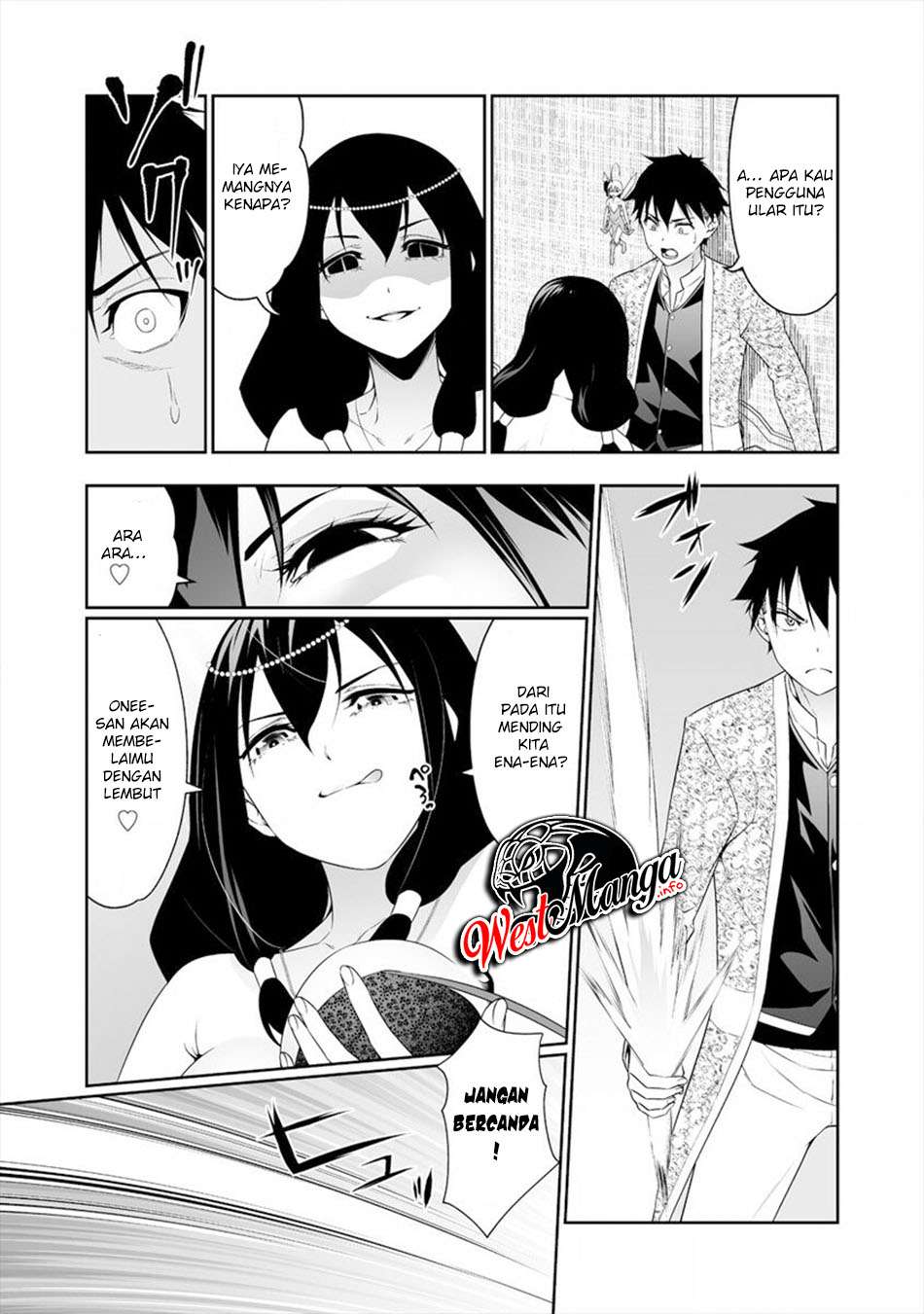 Bocchi Tenseiki Bab 12 halaman 14