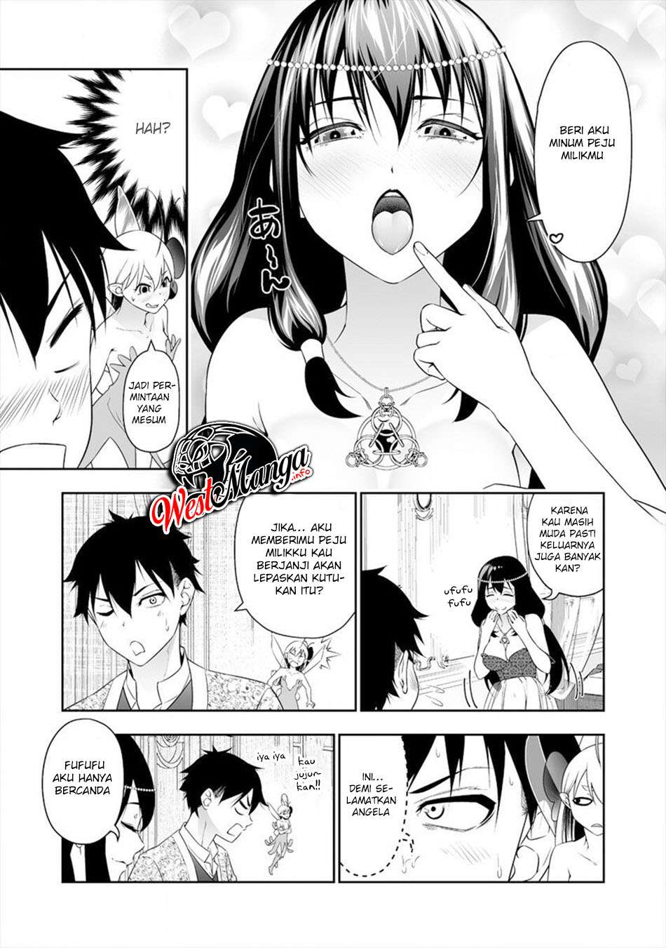 Bocchi Tenseiki Bab 12 halaman 16