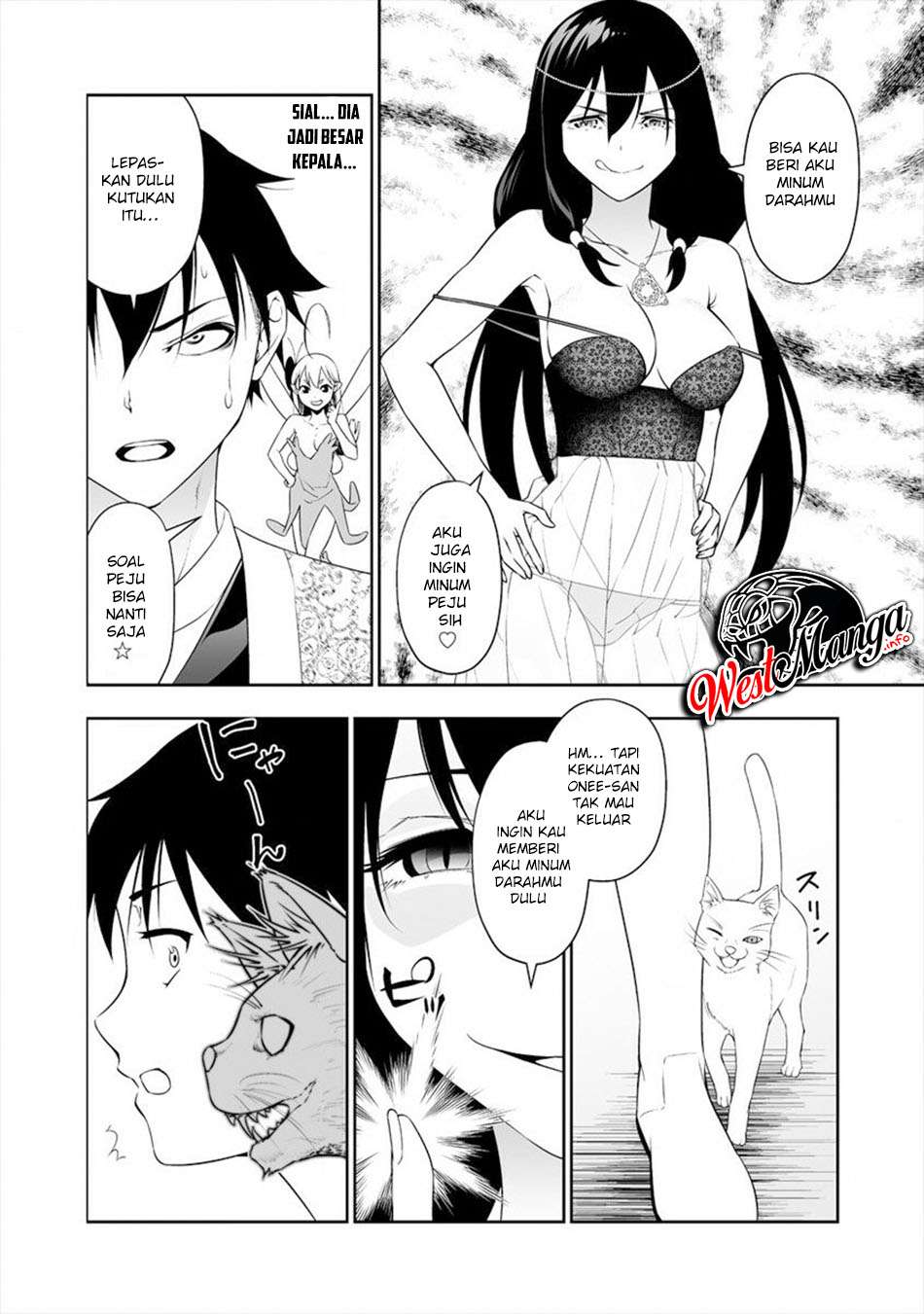 Bocchi Tenseiki Bab 12 halaman 17