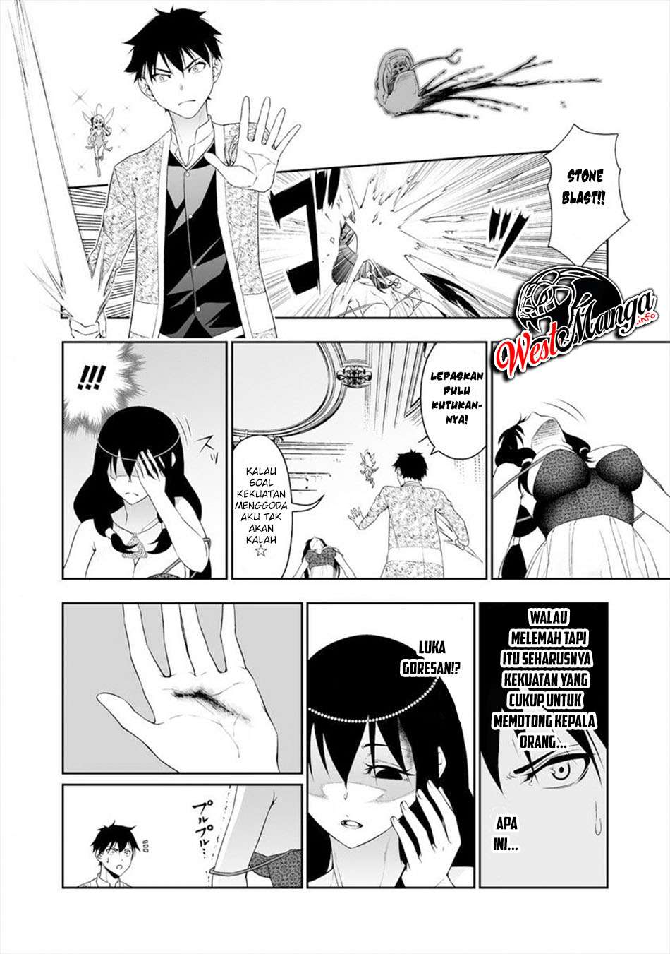 Bocchi Tenseiki Bab 12 halaman 19