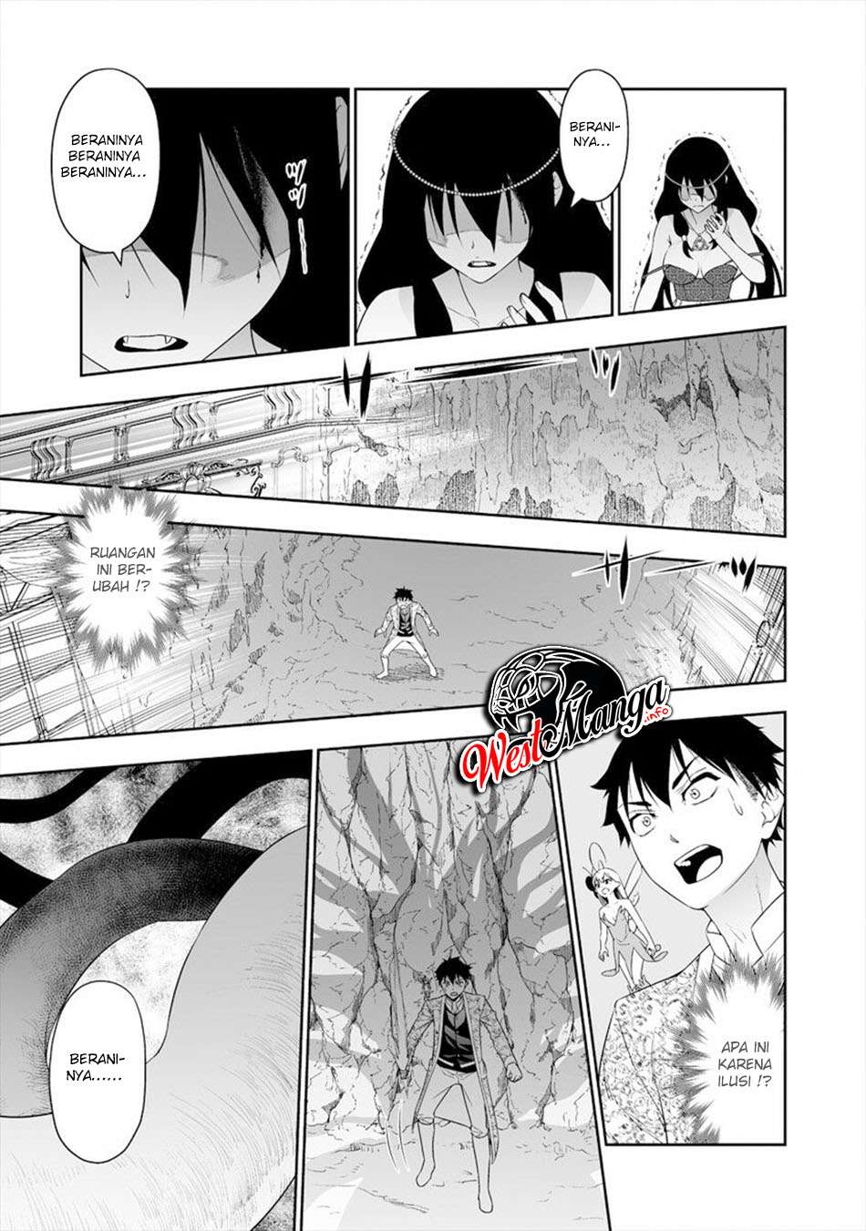 Bocchi Tenseiki Bab 12 halaman 20