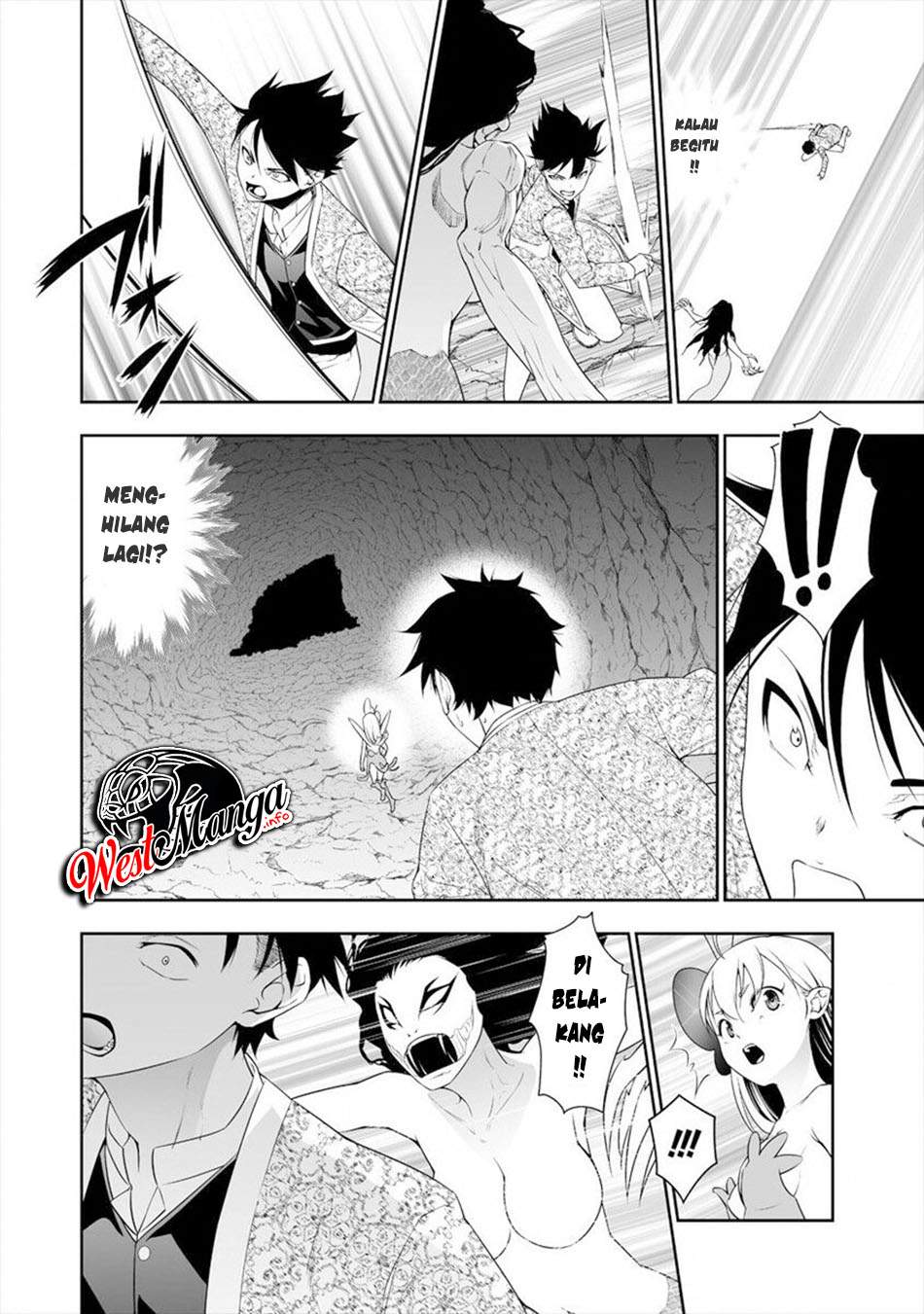 Bocchi Tenseiki chapter 13 halaman 5