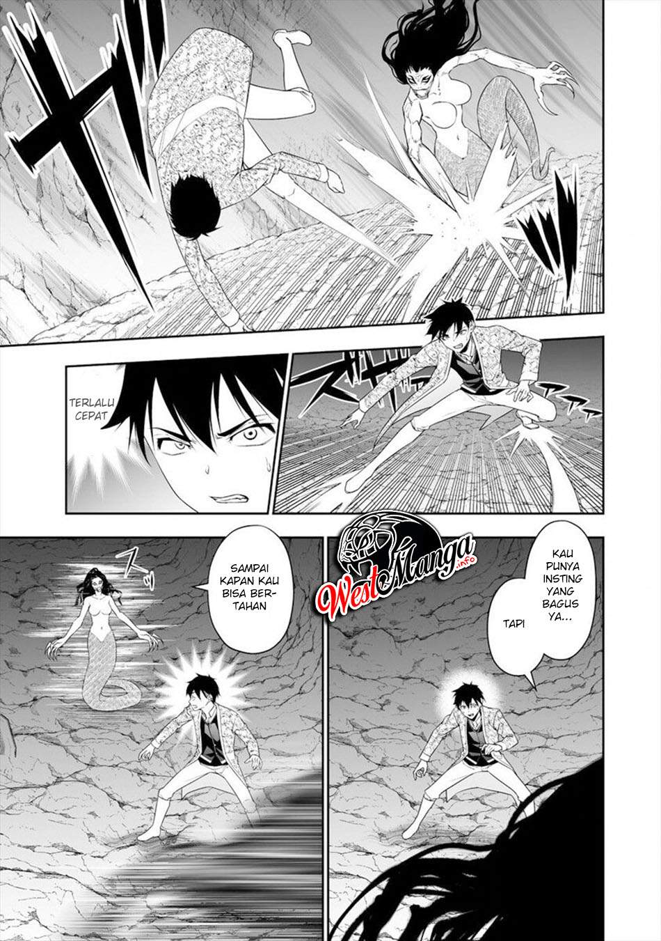 Bocchi Tenseiki chapter 13 halaman 6