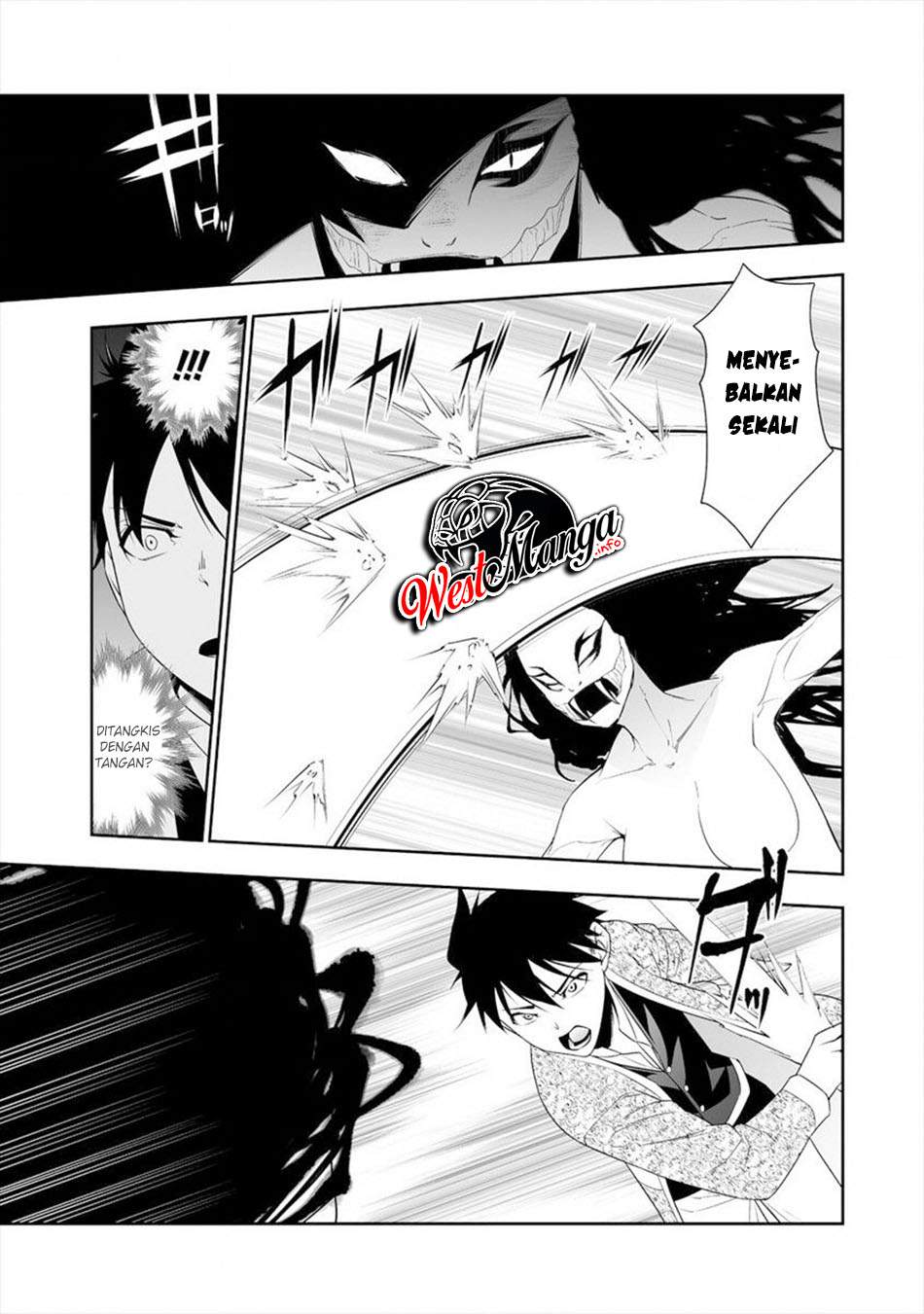 Bocchi Tenseiki chapter 13 halaman 8