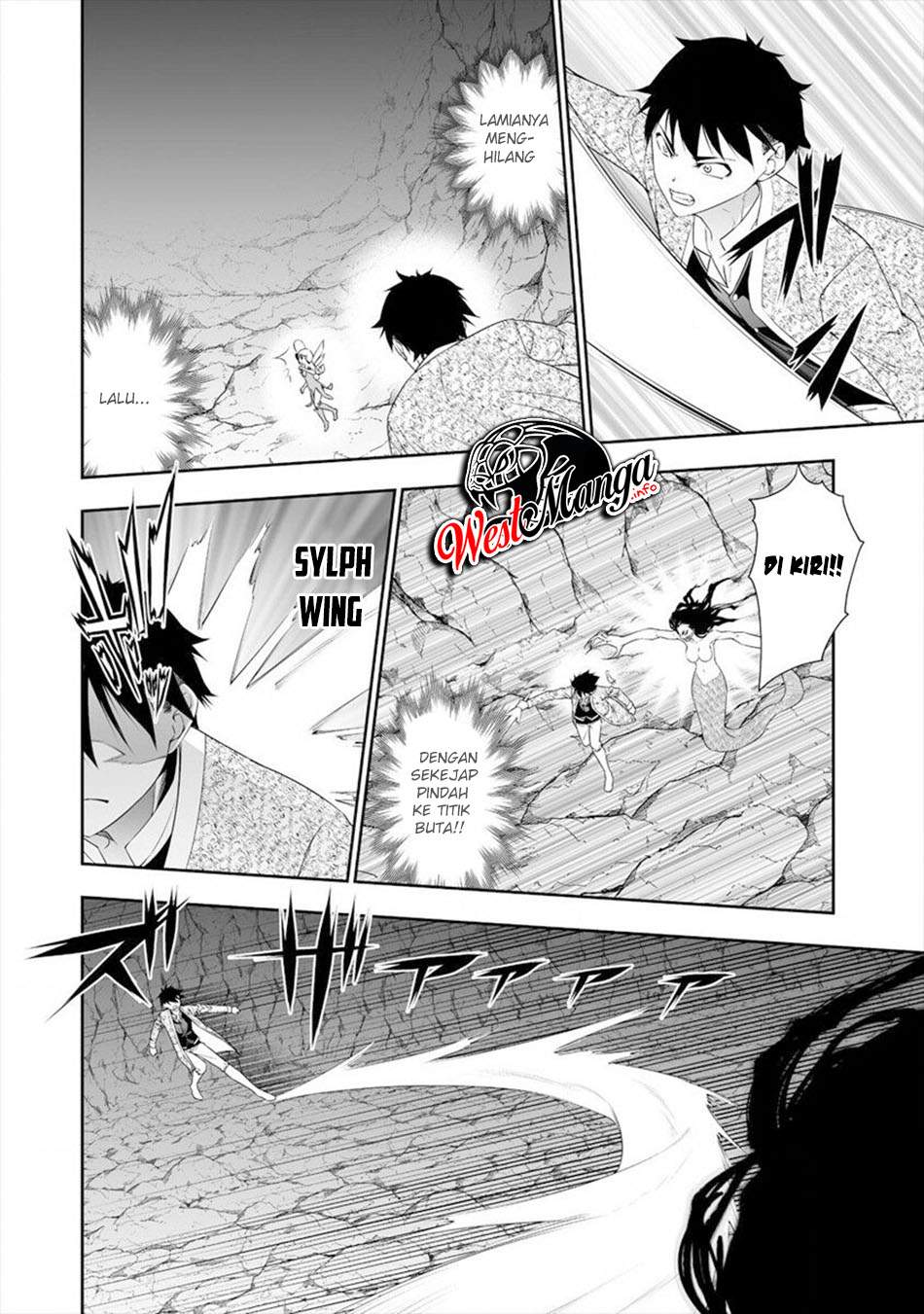 Bocchi Tenseiki chapter 13 halaman 9