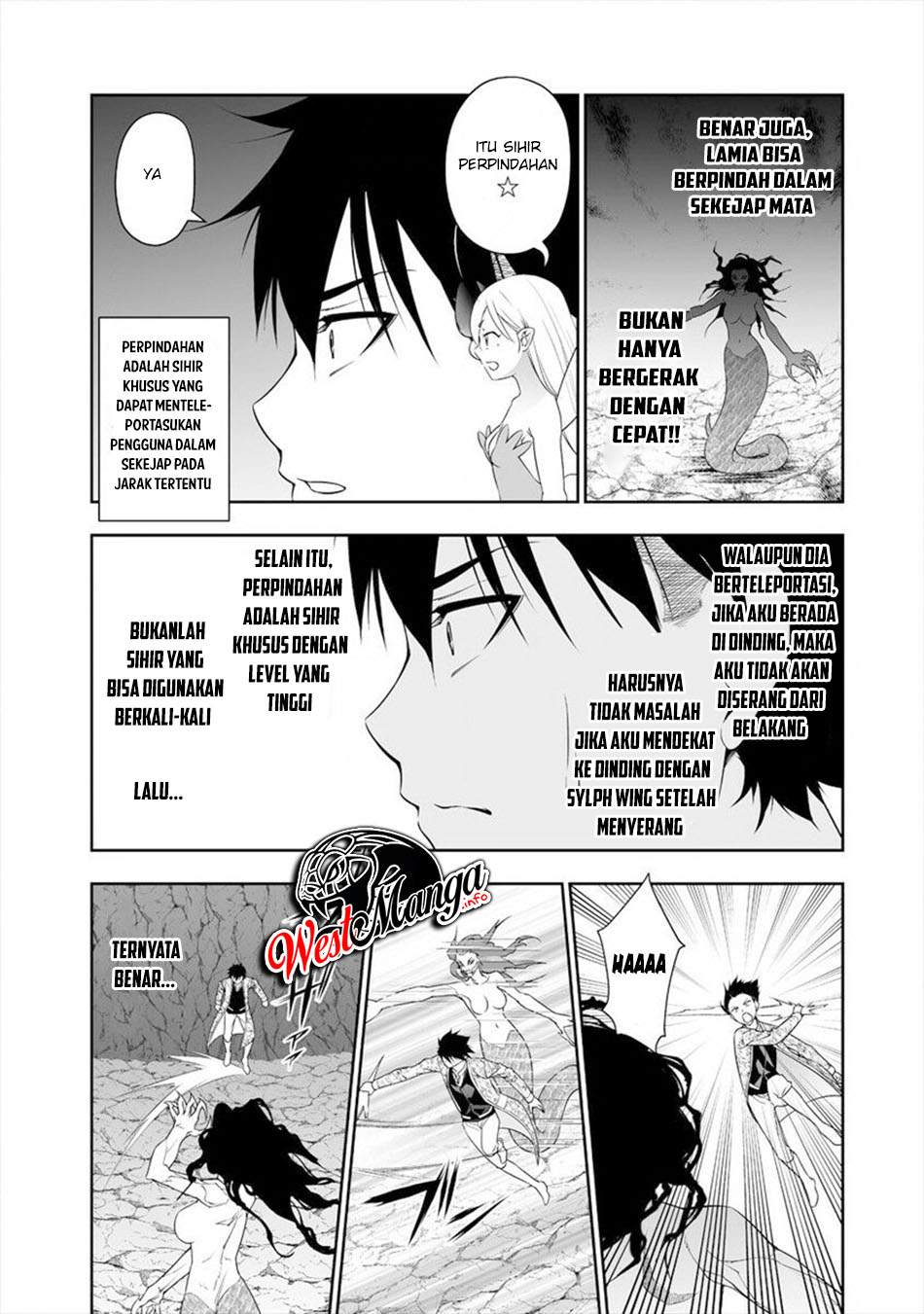 Bocchi Tenseiki chapter 13 halaman 10