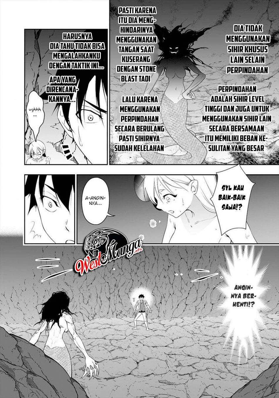 Bocchi Tenseiki chapter 13 halaman 11