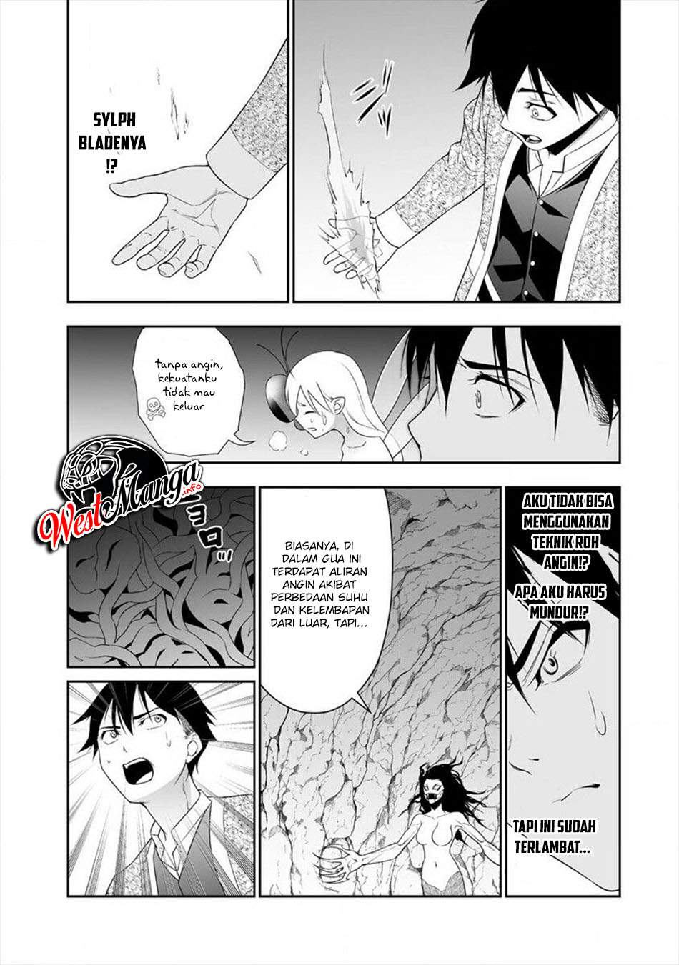 Bocchi Tenseiki chapter 13 halaman 12