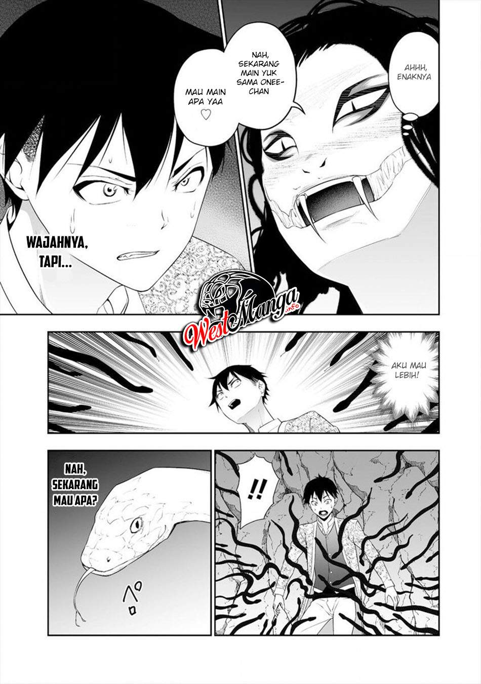 Bocchi Tenseiki chapter 13 halaman 14