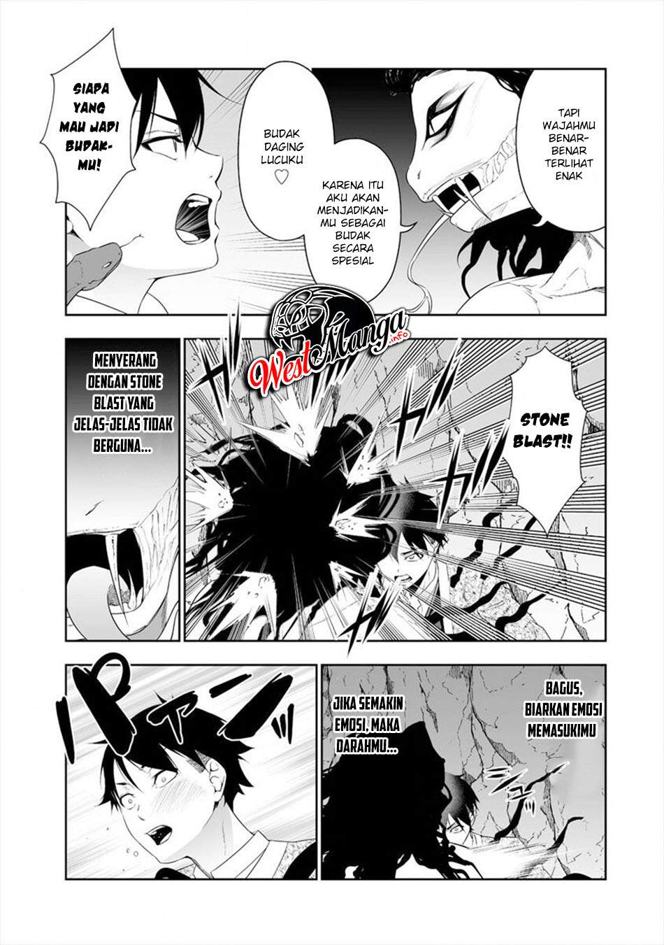 Bocchi Tenseiki chapter 13 halaman 16