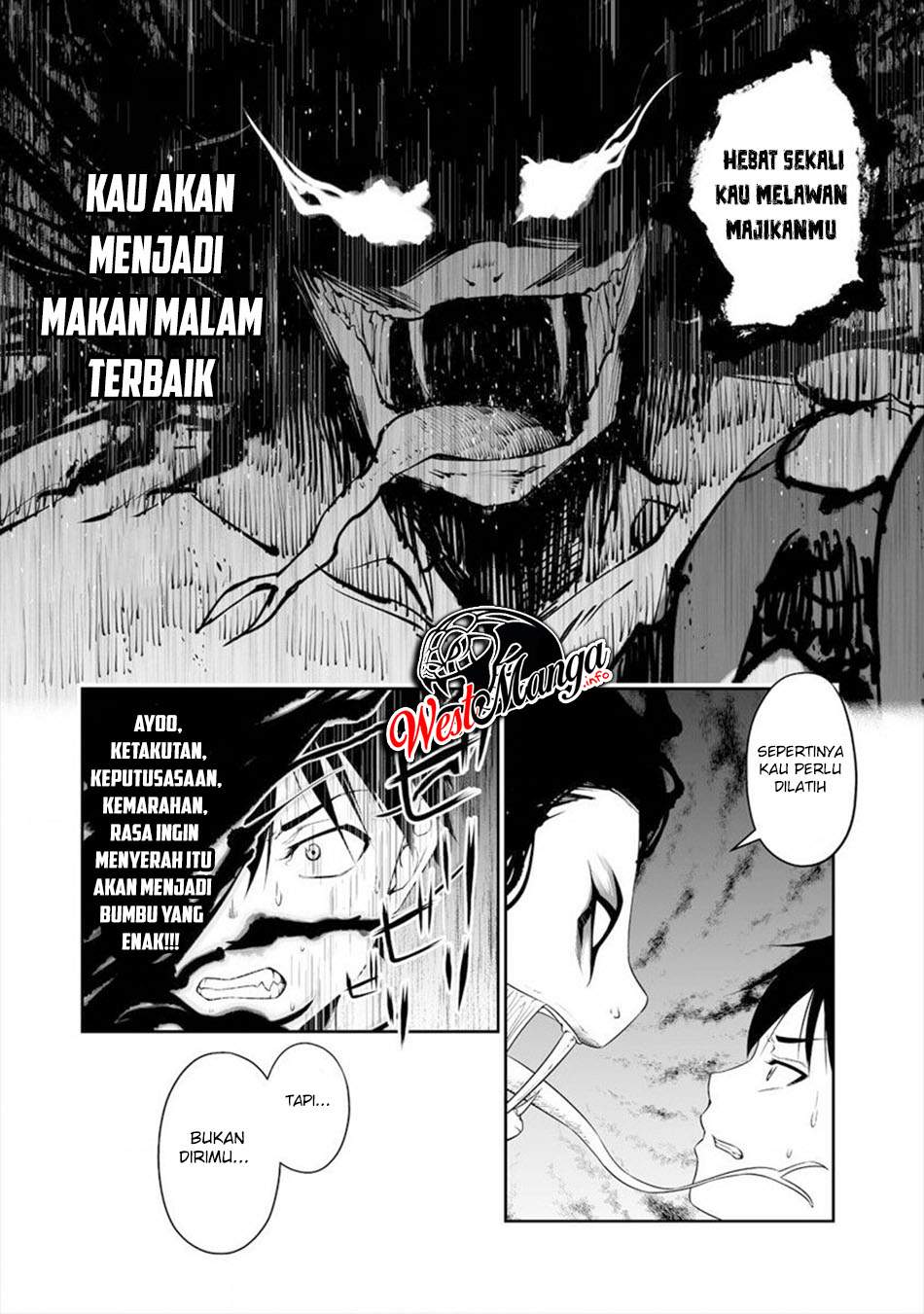 Bocchi Tenseiki chapter 13 halaman 17