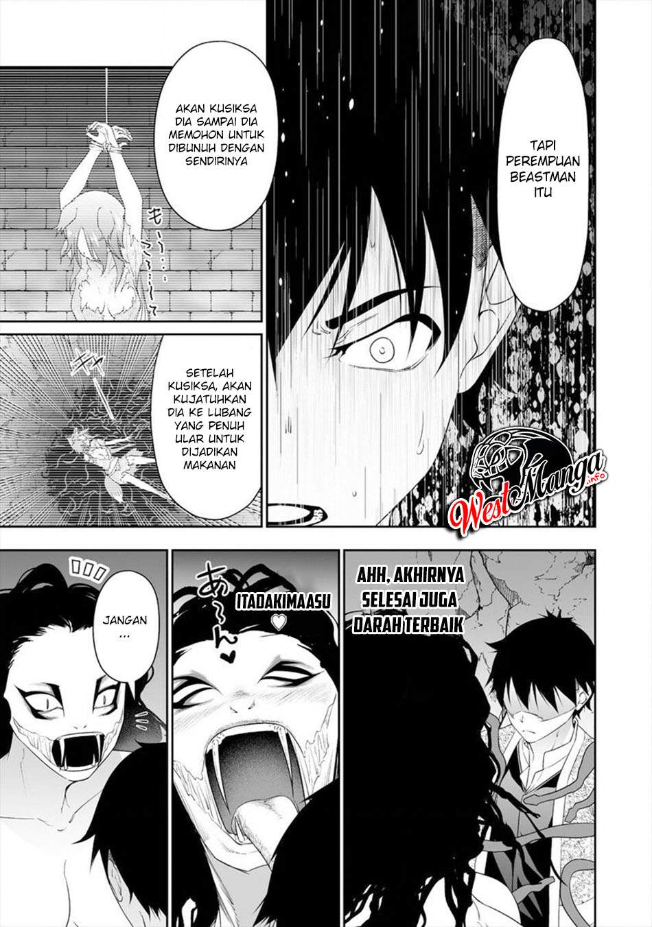 Bocchi Tenseiki chapter 13 halaman 18