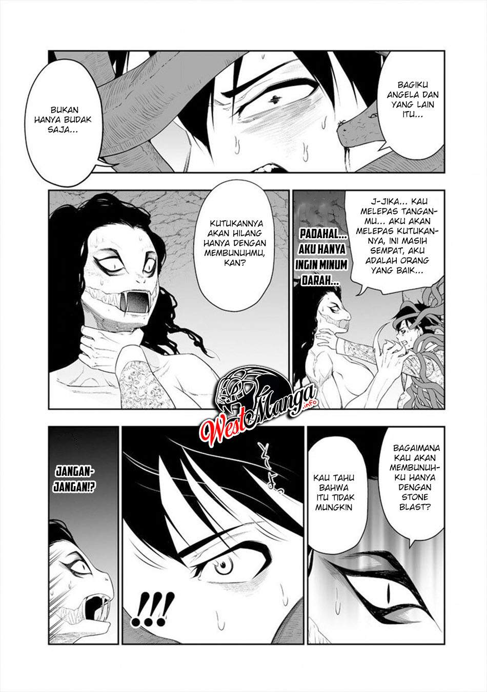 Bocchi Tenseiki chapter 13 halaman 20
