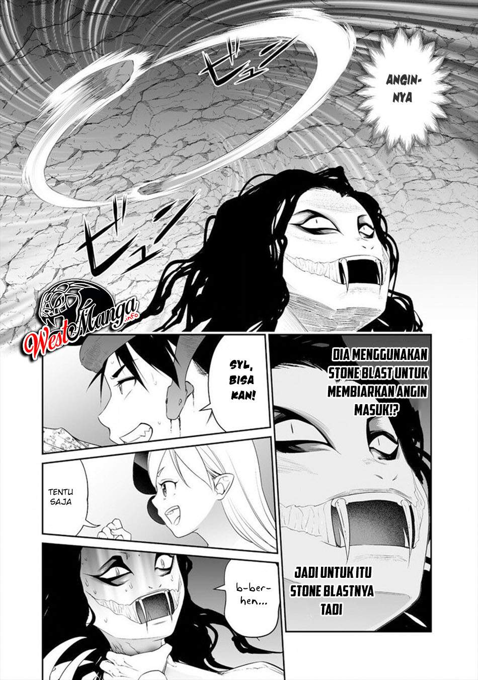 Bocchi Tenseiki chapter 13 halaman 21