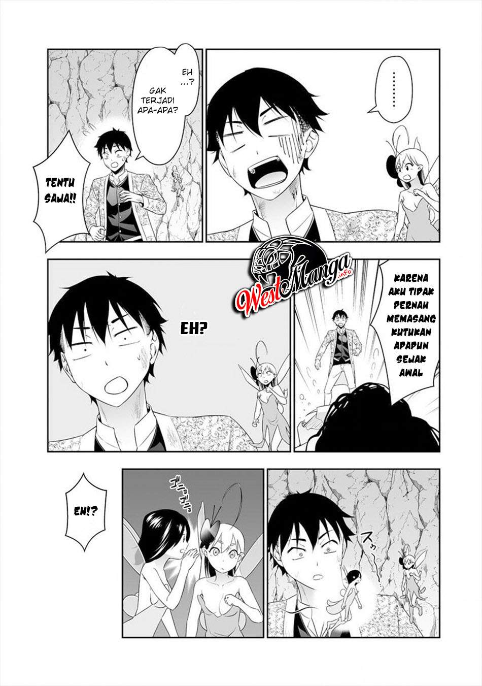 Bocchi Tenseiki chapter 13 halaman 24