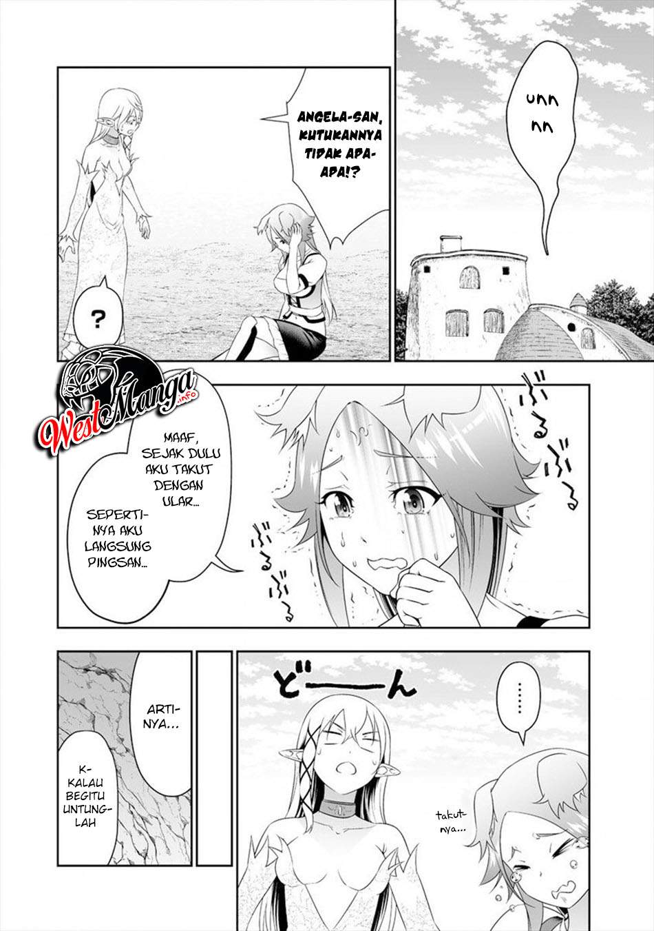 Bocchi Tenseiki chapter 13 halaman 26