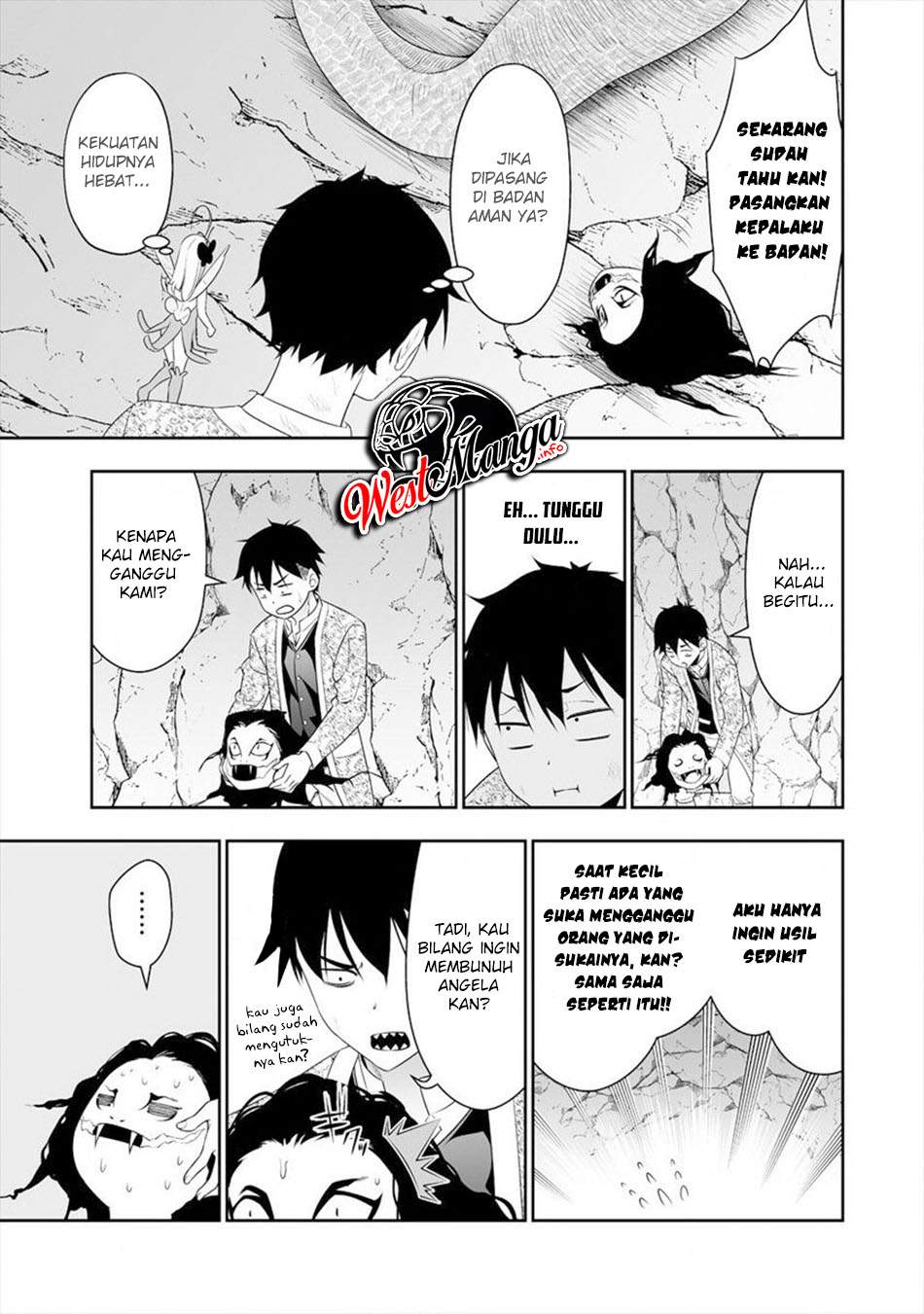 Bocchi Tenseiki chapter 13 halaman 27