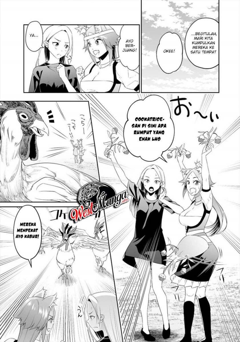 Bocchi Tenseiki Bab 14 halaman 10