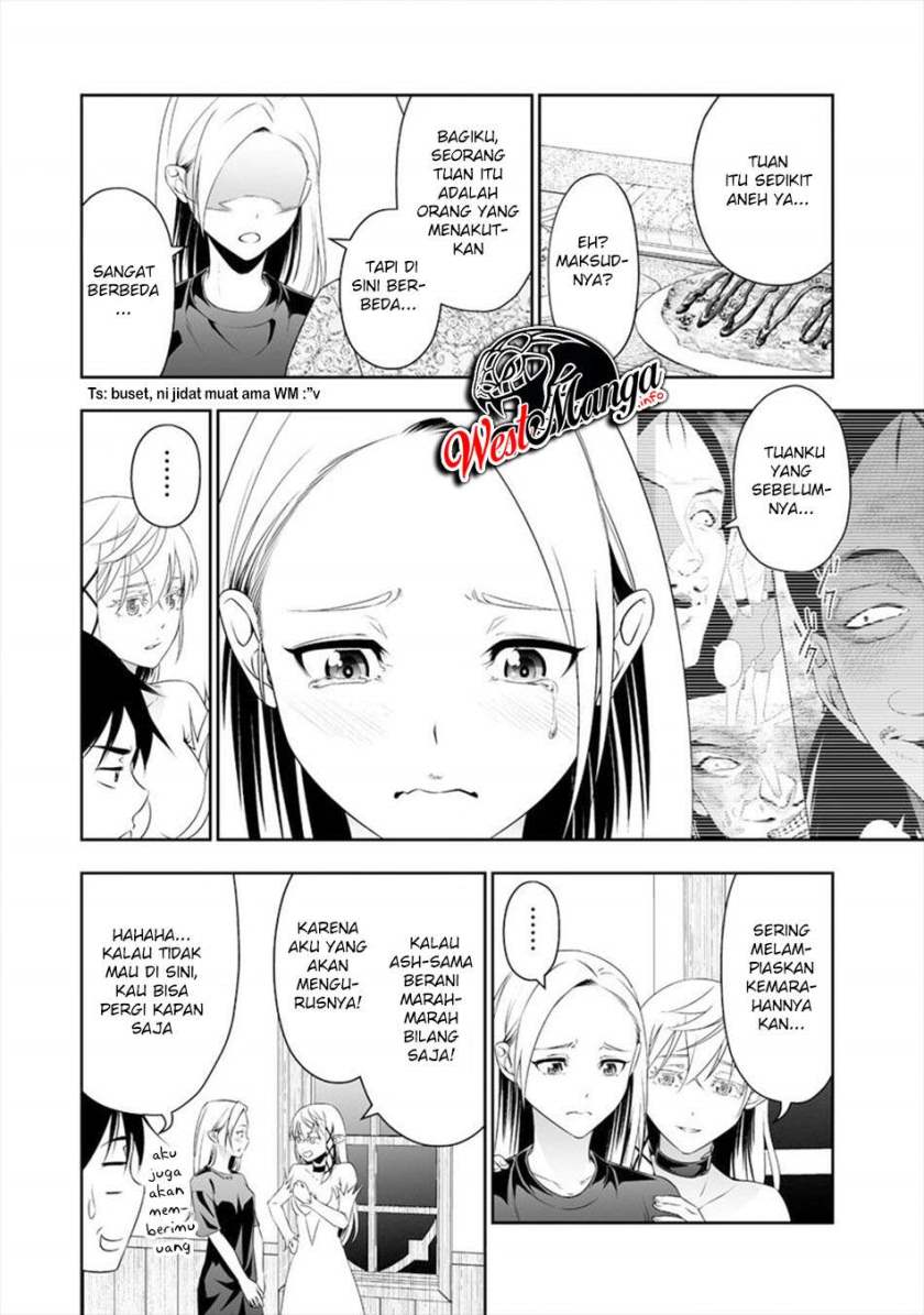 Bocchi Tenseiki Bab 14 halaman 23