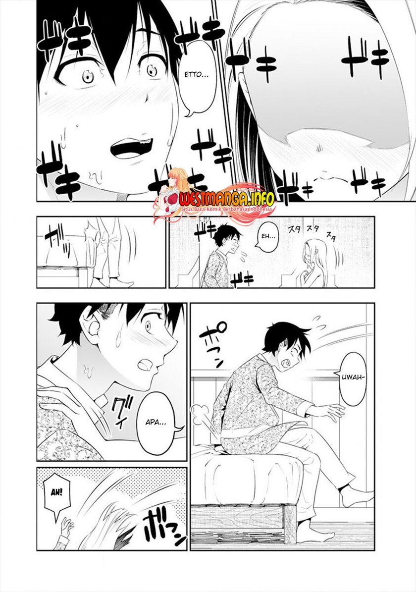 Bocchi Tenseiki Bab 15 halaman 5