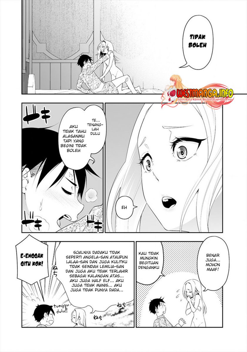 Bocchi Tenseiki Bab 15 halaman 7