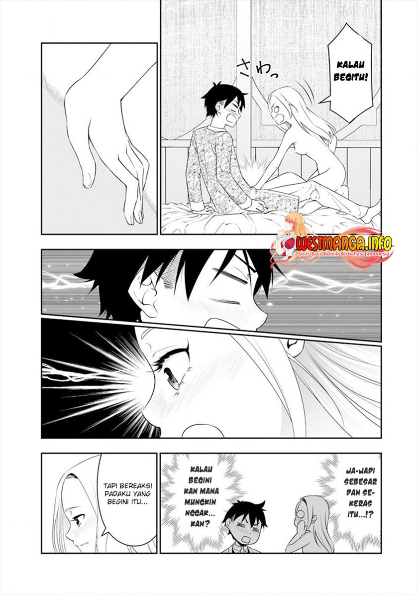 Bocchi Tenseiki Bab 15 halaman 8