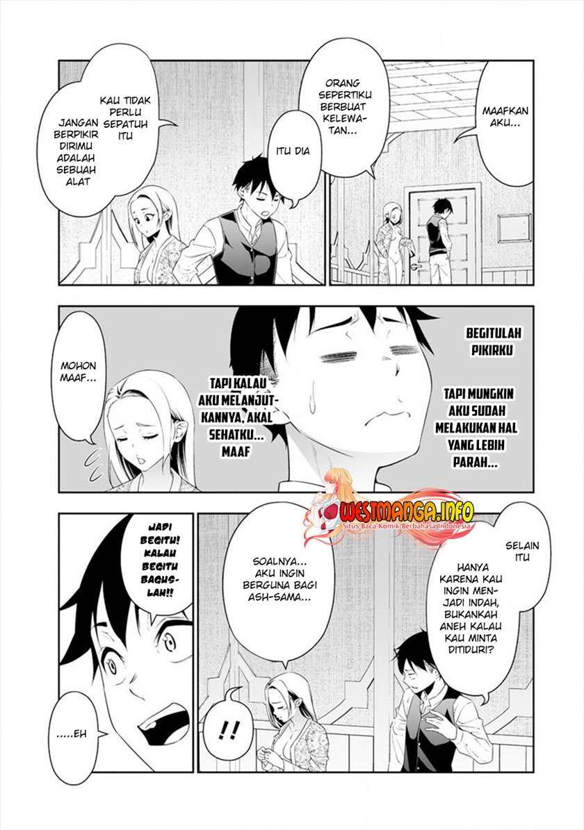 Bocchi Tenseiki Bab 15 halaman 18
