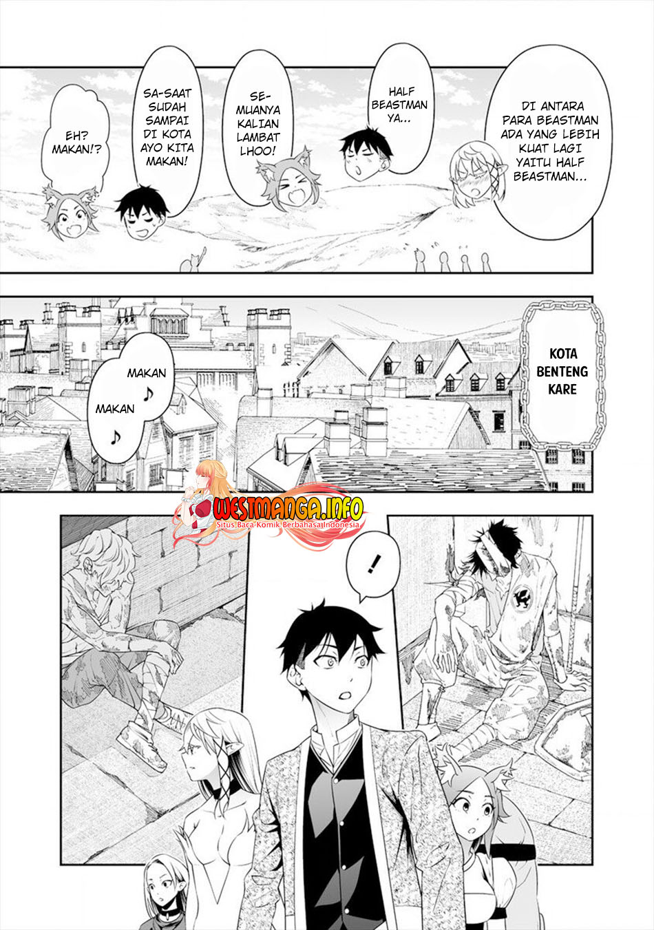Bocchi Tenseiki Bab 16 halaman 6