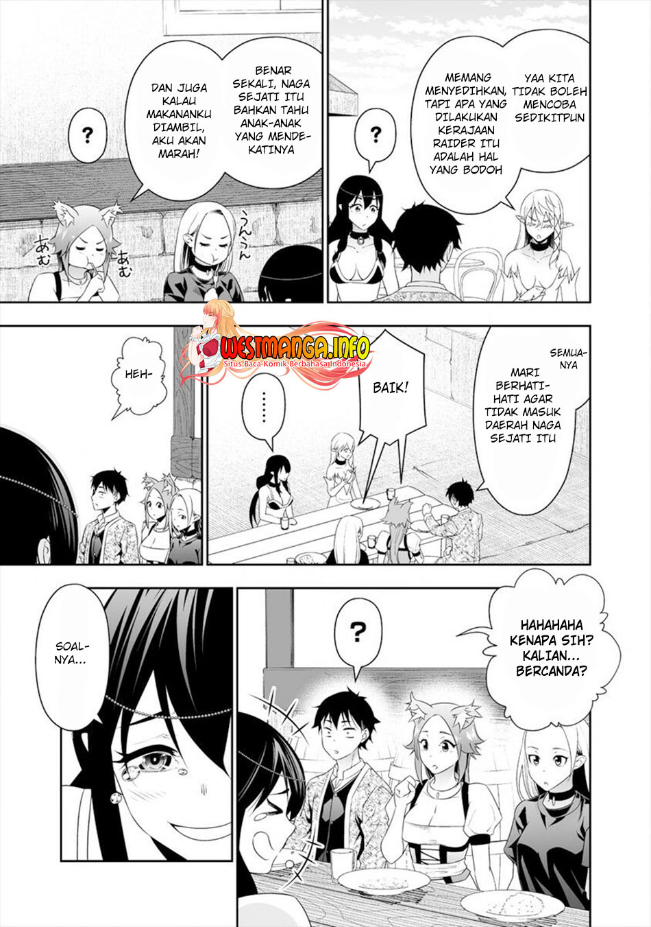 Bocchi Tenseiki Bab 16 halaman 8
