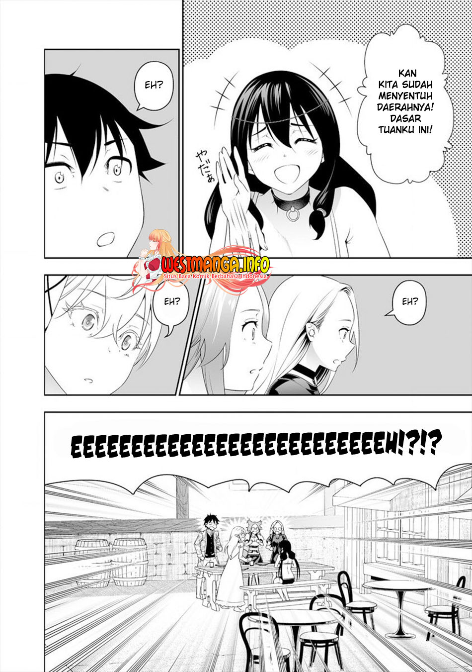 Bocchi Tenseiki Bab 16 halaman 9