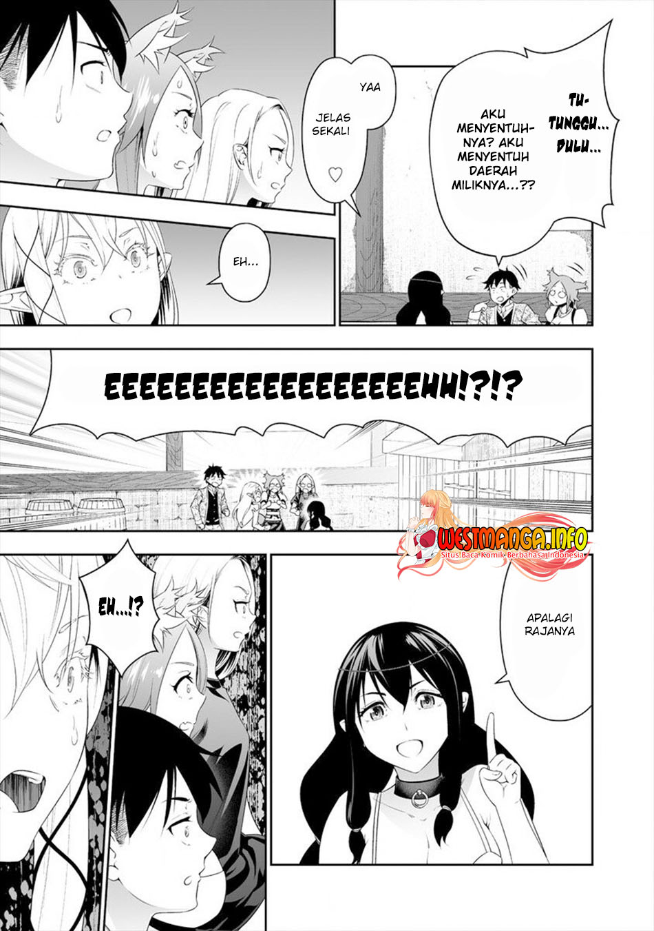 Bocchi Tenseiki Bab 16 halaman 10