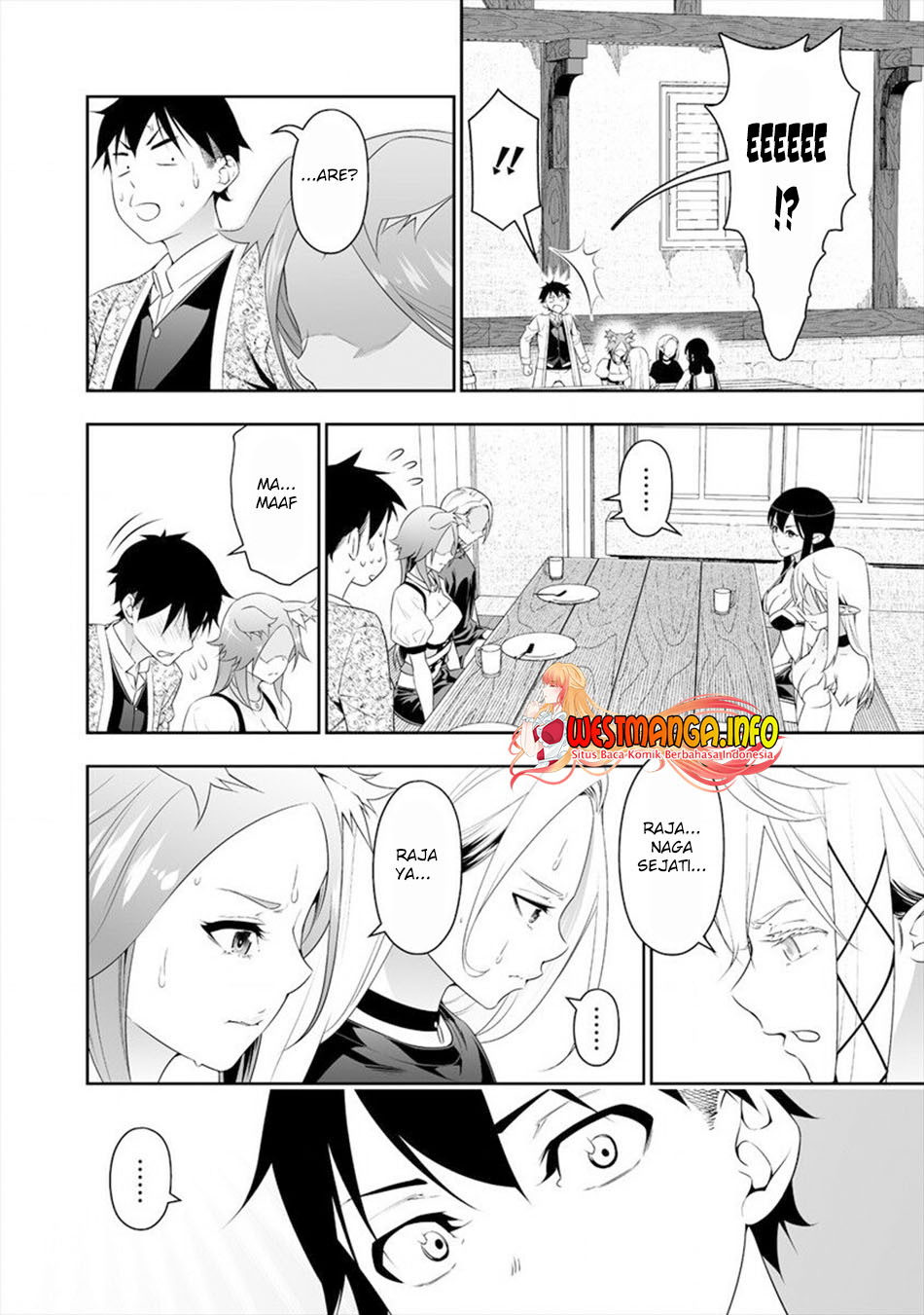 Bocchi Tenseiki Bab 16 halaman 11