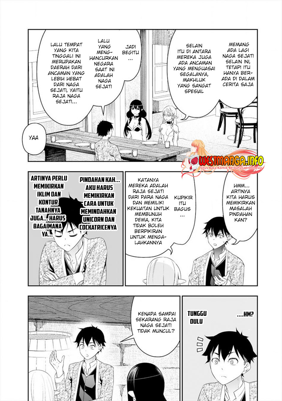 Bocchi Tenseiki Bab 16 halaman 14