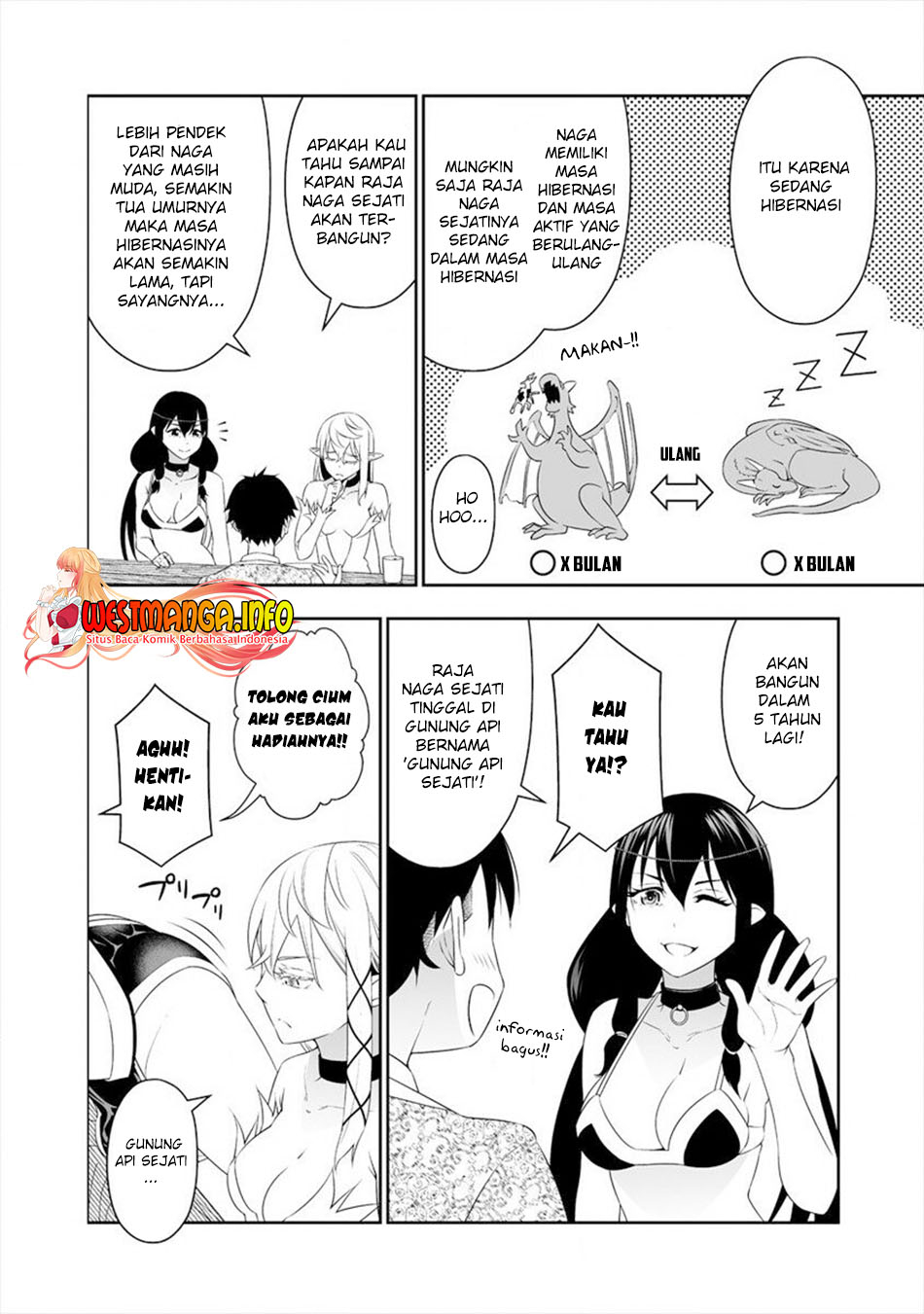 Bocchi Tenseiki Bab 16 halaman 15