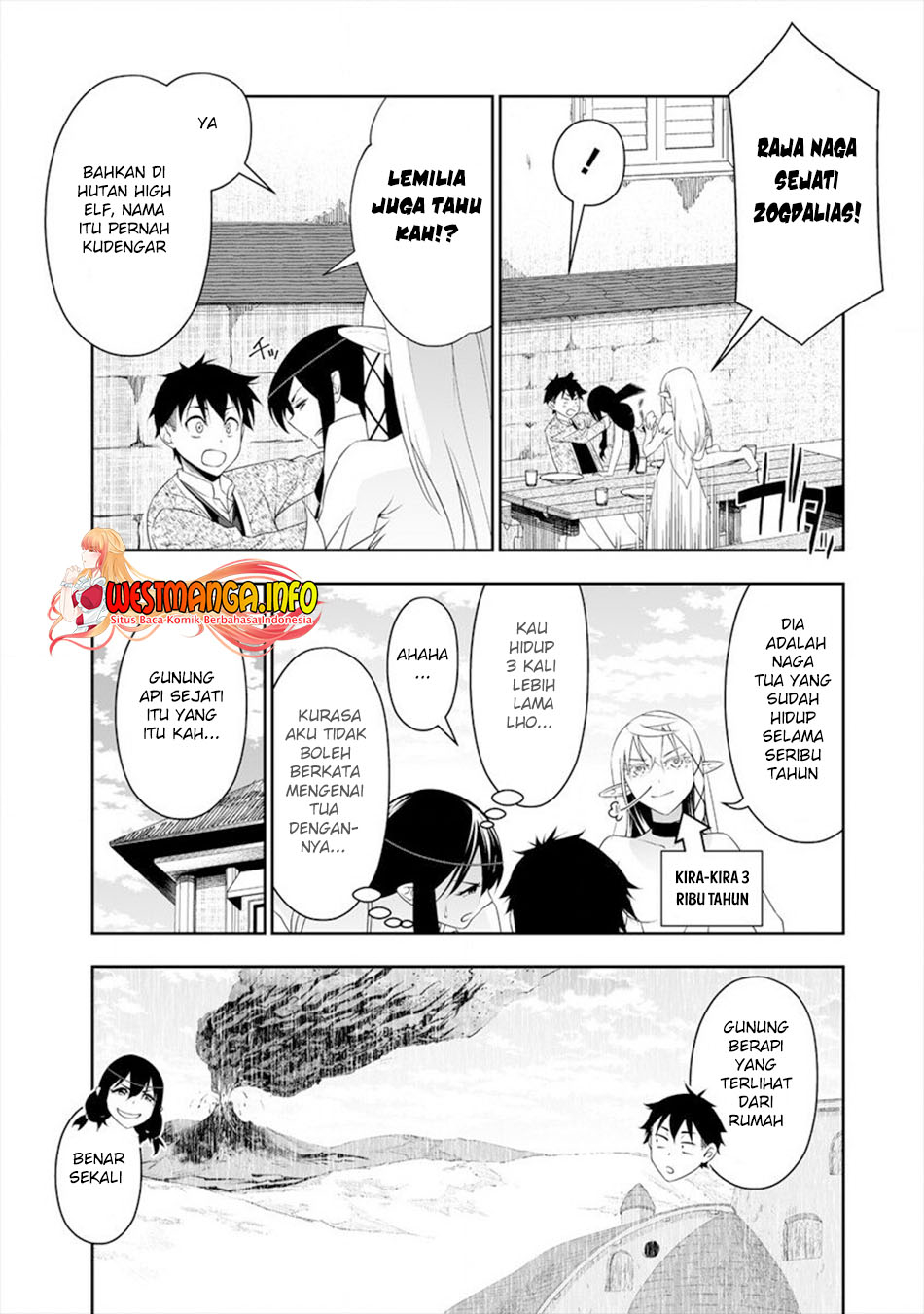 Bocchi Tenseiki Bab 16 halaman 16